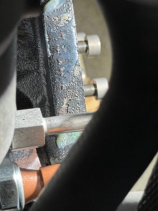 Motor Audi BRE