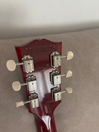 Gibson Les Paul Special Cherry 2022