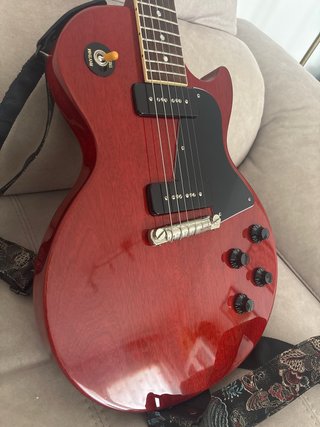 Gibson Les Paul Special Cherry 2022