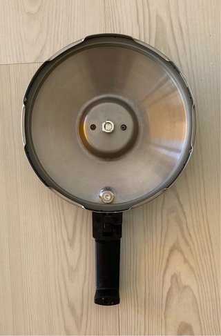Olla Presión San Ignacio 6litros acero Inox