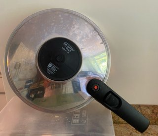 Olla Presión San Ignacio 6litros acero Inox