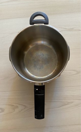 Olla Presión San Ignacio 6litros acero Inox