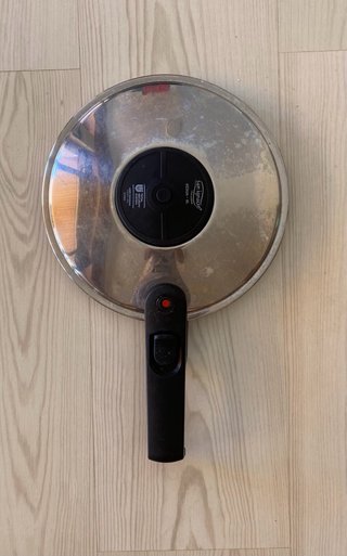 Olla Presión San Ignacio 6litros acero Inox