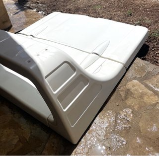 Tapa dura Toyota Hilux