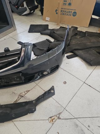 Paragolpes Delantero Honda Accord 2005 c/ lavafaro