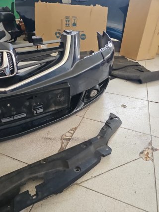 Paragolpes Delantero Honda Accord 2005 c/ lavafaro