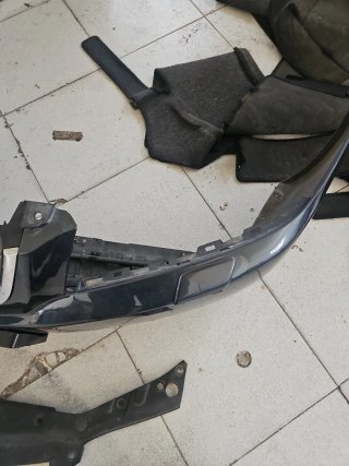 Paragolpes Delantero Honda Accord 2005 c/ lavafaro