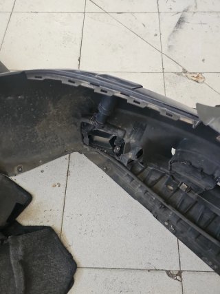 Paragolpes Delantero Honda Accord 2005 c/ lavafaro