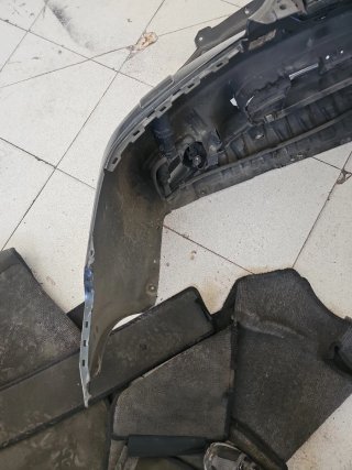 Paragolpes Delantero Honda Accord 2005 c/ lavafaro