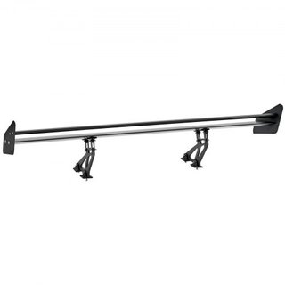 Spoiler Trasero Universal Estilo GT Alerón Ajustable para Maletero Coche de Carreras 53.1"/135 cm