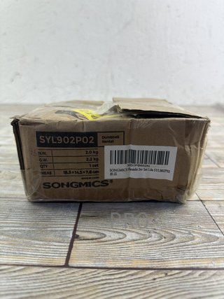 Juego de 2 mancuernas