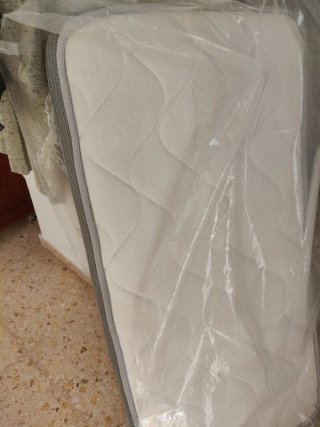 Colchón de cuna en perfecto estado