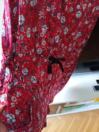 Pijama lencero enterizo Esmara talla 42
