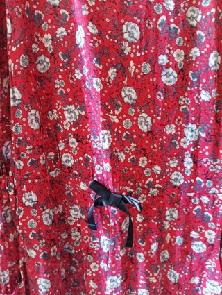 Pijama lencero enterizo Esmara talla 42