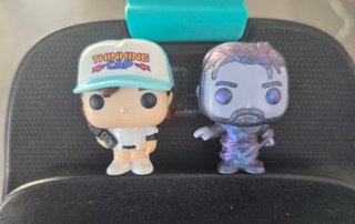 Funko Pop Stranger Things Kinder