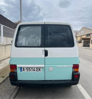 Volkswagen Transporter T4 2000
