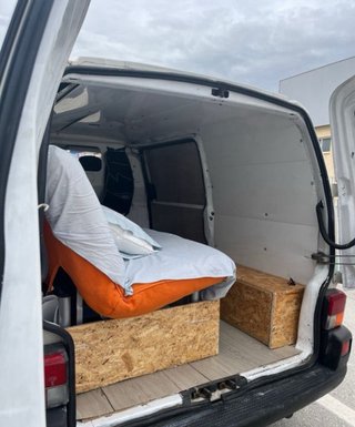 Volkswagen Transporter T4 2000