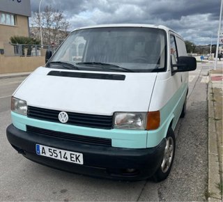 Volkswagen Transporter T4 2000