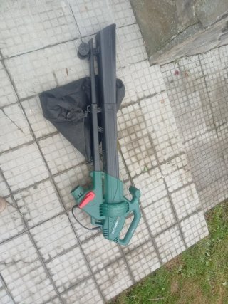 Soplador y aspirador Parkside