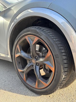 CUPRA Formentor 2022