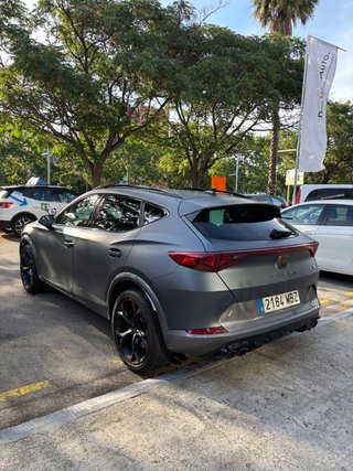 CUPRA Formentor 2022