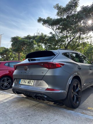 CUPRA Formentor 2022