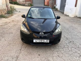 Mazda 2 2008