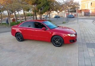 SEAT Exeo 2009