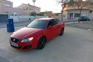 SEAT Exeo 2009