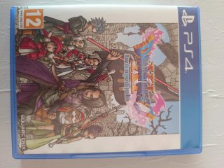 Dragon Quest XI S PS4