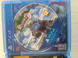 Dragon Quest XI S PS4