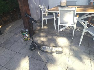 Patinete Eléctrico Razor Piezas