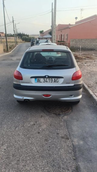 Peugeot 206 2001