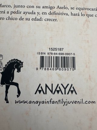 El chico de la flecha una aventura en Emerita A...