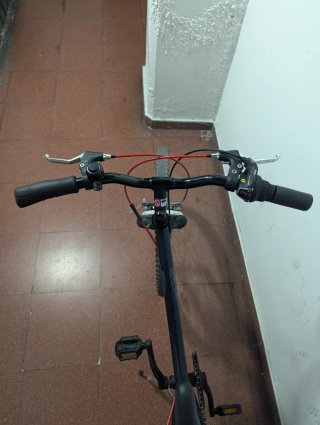 Bicicleta infantil 24 Decathlon