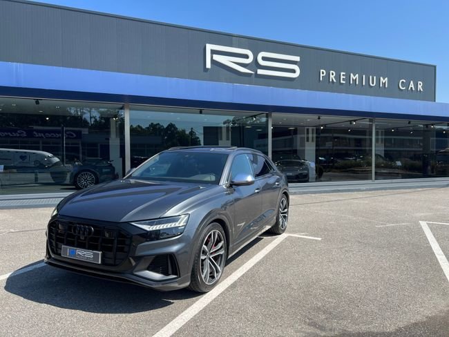 Audi Q8 SQ8 TFSI quattro tiptronic 373 kW - foto 1
