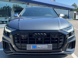 Audi Q8 SQ8 TFSI quattro tiptronic 373 kW
