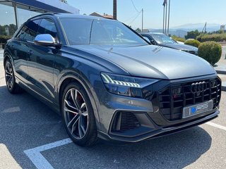 Audi Q8 SQ8 TFSI quattro tiptronic 373 kW