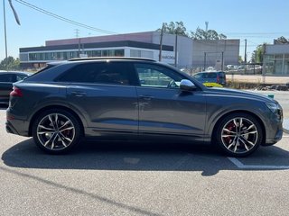 Audi Q8 SQ8 TFSI quattro tiptronic 373 kW
