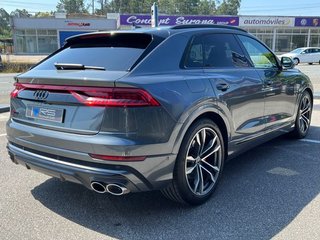 Audi Q8 SQ8 TFSI quattro tiptronic 373 kW