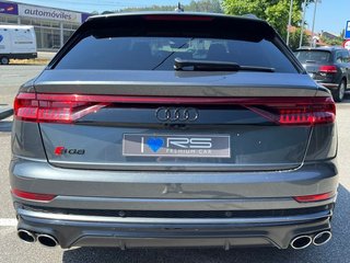 Audi Q8 SQ8 TFSI quattro tiptronic 373 kW