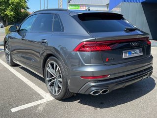 Audi Q8 SQ8 TFSI quattro tiptronic 373 kW