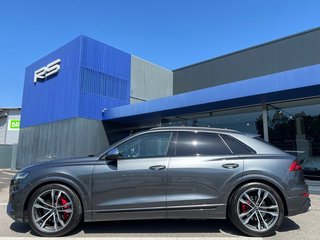 Audi Q8 SQ8 TFSI quattro tiptronic 373 kW