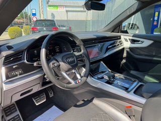 Audi Q8 SQ8 TFSI quattro tiptronic 373 kW