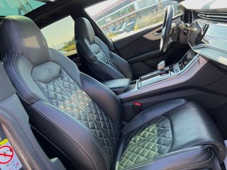 Audi Q8 SQ8 TFSI quattro tiptronic 373 kW