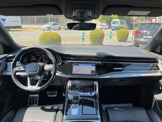 Audi Q8 SQ8 TFSI quattro tiptronic 373 kW