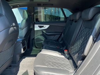 Audi Q8 SQ8 TFSI quattro tiptronic 373 kW