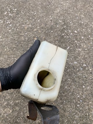 Vaso expansión Honda Civic EK