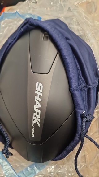 SHARK, Casco integral para moto D-Skwal 2