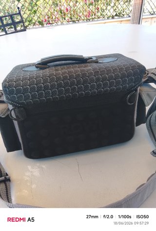 Estuche para cámara ROWI